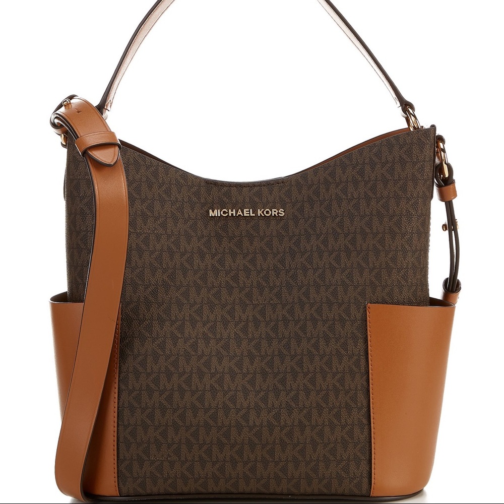 New MK shoulder bag